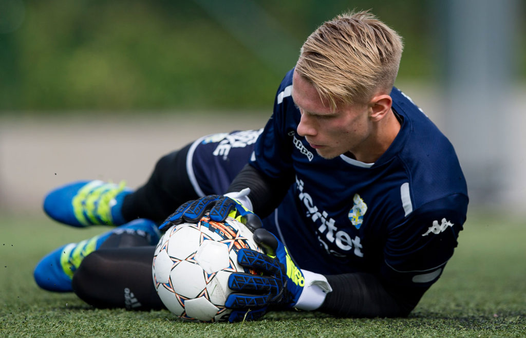 Pontus Dahlberg, IFK Göteborg