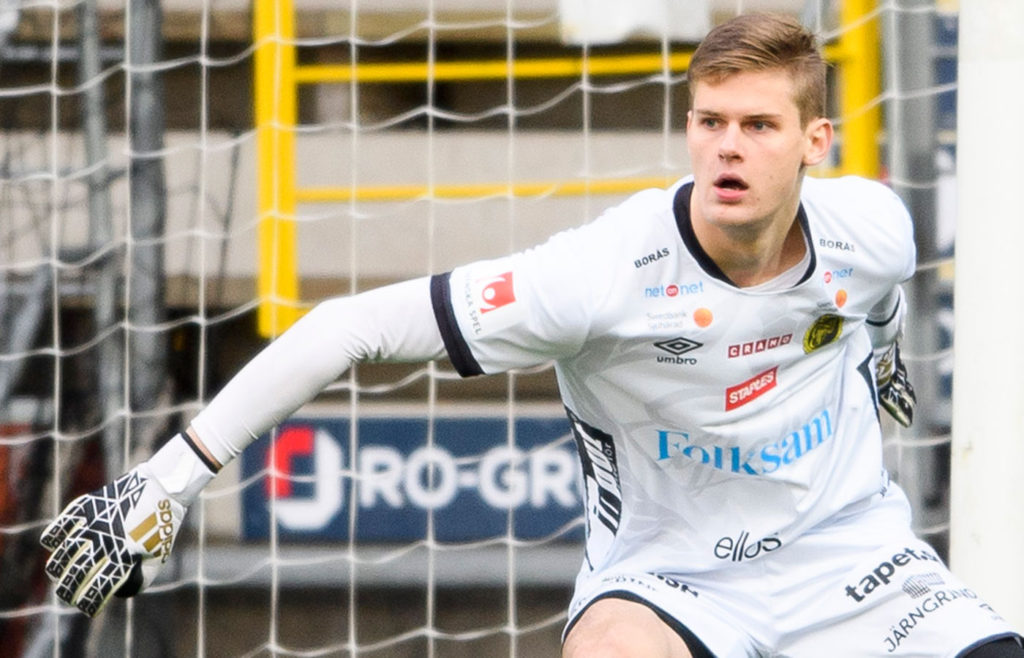 Tim Rönning, Elfsborg.